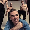 Morrissey & The Band | Morrissey, The smiths morrissey, Charming man