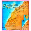 Mapas | La Mili en el Sáhara