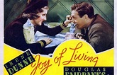 Joy of Living (1938) - Toronto Film Society