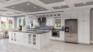 Shaker Kitchen Cabinet Designs - Image to u