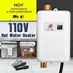 Calentador De Agua Electrico 110v (boiler De Paso) | Meses sin intereses