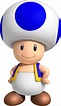 Blue Toad | Super mario party, Mario and luigi, Mario party