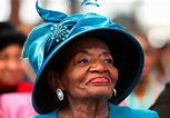 Martin Luther King Jr's sister, Christine King Farris dies at 95