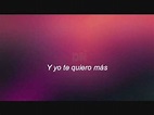 Ventino - Yo Te Quiero Más ft. Mike Bahía (Letra) - YouTube