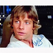 Autografo Mark Hamill -5 Star Wars Foto 20x25 | Ultimo Avamposto