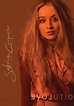 Sabrina Carpenter EVOLution Album Cover Pics