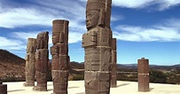 Cultura Zapoteca en México