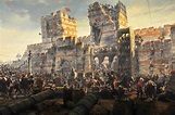Descubre el impactante suceso: La caída de Constantinopla y su ...