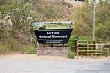 Fort Ord National Monument: Hiking from the Creekside Terrace Trailhead ...