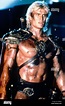 MASTERS OF THE UNIVERSE DOLPH LUNDGREN as He-Man Stock Photo - Alamy