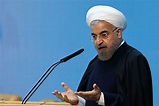 End international isolation for economy to boom, Iran president tells ...