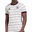 Camiseta adidas Alemania 2020 2021 blanca | futbolmania