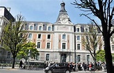 Le lycée Emile Zola à Rennes: 1 expériences et 6 photos