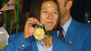 李麗珊奪奧運金牌 | 新聞檔案 | 無綫新聞TVB News