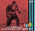 Clarence ‘Gatemouth’ Brown : Rocks ( CD ) | Crazy Times Music