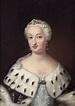 Ulrika Eleonora dy (1688-1741), Queen of Sweden, married to King ...