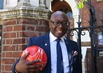 NEWS: Welcome to Our Patron Michael Ambrose - NAC Wellbeing