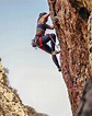Rock climbing girl in 2020 | Climbing girl, Rock climbing women, Rock ...