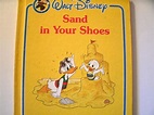Walt Disney, Sand in Your Shoes, Fun at the Beach, World Book, Vintage ...