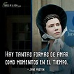 Frases De Emma Jane Austen - Frase De Amor