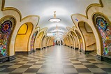 20 Moscow metro stations ranging from beautiful to absolutely ...