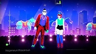 Just Dance 4- Gangnam Style - 5 Stars - YouTube