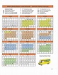Liberty County School Calendar 2022 2024 - Schoolcalendars.net