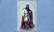 Herwig Wolfram : Konrad II (990-1039). Cesarz trzech królestw.