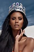 Miss South Africa Tamaryn Green is runner-up to Miss Universe 2018 ...