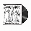 NECRÓFAGO - Brutal Mutilation LP