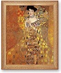 The Lady in Gold by Gustav Klimt - 34.5"x28.5" - Upstairs Hallway ...