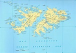 GEOGRAFIA E HISTORIA: GEOGRAFIA - La Islas Malvinas