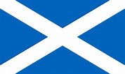Free Printable Scottish Flag - Free Printable