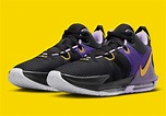Nike LeBron Witness 7 Release Date | SneakerNews.com