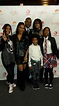 Cindy Herron (En Vogue) & Glenn Braggs with their kids | Black families ...