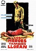 Los Héroes también lloran (The Proud and Profane) (1956)