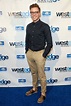 Barrett Foa from NCIS: Los Angeles at the #WestEdge 2013 Opening Night ...