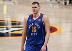 Nikola Jokic MVP 2021 Wallpapers - Wallpaper Cave