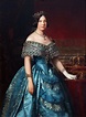 Federico de Madrazo - Isabella II | Fashion, Historical dresses ...