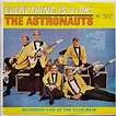 The Astronauts - Everything Is A-OK! (1964, Vinyl) | Discogs
