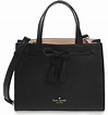 kate spade new york hayes street small isobel leather satchel ...
