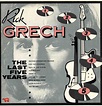 Rick Grech Vinyl Record Albums