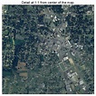 Aerial Photography Map of Albertville, AL Alabama