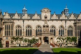 Oriel College, Oxford University