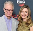 Zoe Perry with his father Jeff Perry - Celebrities InfoSeeMedia
