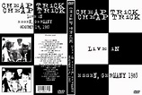 DVD Concert TH Power By Deer 5001: Cheap Trick - 1983-10-15 - Live ...