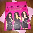 Kardashian Konfidential Book | Kardashian, Celebrity books, Kim kardashian