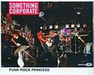Something Corporate – Punk Rock Princess (2002, CD) - Discogs