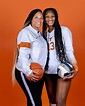 Cari Spears, daughter of NFL’s Marcus Spears, commits to Texas