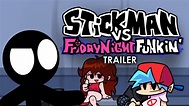 Stickman VS Friday Night Funkin' [Official Trailer] - YouTube